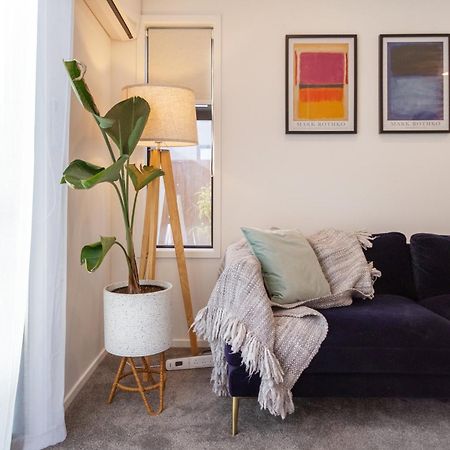 Serenity By The Sea: Coastal Escape1 Bed 1 Bath Christchurch Exterior foto